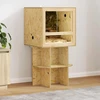 Terariumo bazė Ruda 50 x 50 x 50 cm OSB