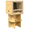 Terariumo bazė Ruda 50 x 50 x 50 cm OSB