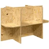 Terariumo bazė Ruda 80 x 50 x 50 cm OSB