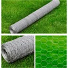 Tinklinė tvora, sidabrinė, 1x25m, galvanizuotas plienas