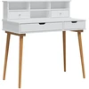 Tualetės rinkinys FAUSKE 2 vnt. Balta 100 x 50 x 103,5 cm