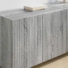 TV sieninė spintelė 59,5 x 31 x 40 cm Pilkas Sonoma