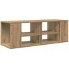 TV staliukas TV spintelių komplektas 102 x 35 x 35 cm Amatininkų ąžuolas