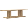TV staliukas TV spintelių komplektas 103 x 30 x 26,5 cm Ruda