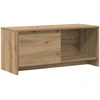 TV staliukas TV spintelių komplektas 90 x 35 x 40 cm Amatininkų ąžuolas