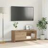 TV staliukas TV spintelių komplektas 90 x 35 x 40 cm Amatininkų ąžuolas