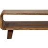 TV staliukas Artisan Furniture Ąžuolo TV spintelė