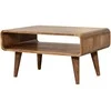 TV staliukas Artisan Furniture Ąžuolo TV spintelė