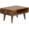 TV staliukas Artisan Furniture Ąžuolo TV spintelė