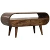 TV staliukas Artisan Furniture TV spintelė su 2 stalčiais
