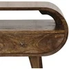 TV staliukas Artisan Furniture TV spintelė su 2 stalčiais