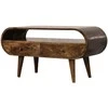 TV staliukas Artisan Furniture TV spintelė su 2 stalčiais