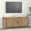 TV staliukas Televizoriaus spintelė Amatininkų ąžuolas 100 x 35 x 45 cm