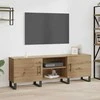 TV staliukas Televizoriaus spintelė Amatininkų ąžuolas 150 x 30 x 50 cm