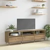 TV staliukas Televizoriaus spintelė Amatininkų ąžuolas 150 x 30 x 45 cm