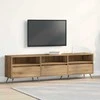 TV staliukas Televizoriaus spintelė artisano ąžuolo 150 x 30 x 44,5 cm