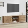 TV staliukas Televizoriaus spintelė artisano ąžuolo 150 x 30 x 50 cm