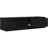 TV staliukas Televizoriaus spintelės, 2vnt., 100x31x25,5 cm, mediena