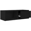 TV staliukas Televizoriaus spintelės, 2vnt., 80x31x25,5 cm, mediena
