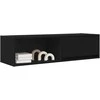 TV staliukas Televizoriaus spintelės, 2vnt., 100x31x25,5 cm, mediena