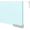 TV stovas/monitoriaus pakyla, žalias, 110x30x13cm, stiklas