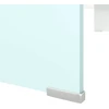 TV stovas/monitoriaus pakyla, žalias, 90x30x13cm, stiklas