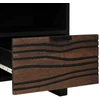 TV vienetai 100 x 33 x 46 cm graikinis riešutmedis
