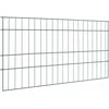 Tvenkinio tvoros rinkinys 5 pcs Žalia 100 x 50 cm Plienas