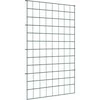 Tvenkinio tvoros rinkinys 8 pcs Žalia 50 x 80 cm Plienas