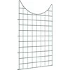 Tvenkinio tvoros rinkinys 8 pcs Žalia 50 x 80 cm Plienas