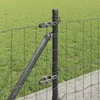 Suvirinta vielos tvora su betono baze 50 x 0,6 m (P x A)