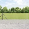 Suvirinta vielos tvora su betono baze 50 x 0,6 m (P x A)