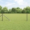 Suvirintas vielinis tvoras su smailiais galais