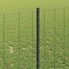 Tvora su stulpais Pilka