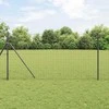 Pagrindo Suvirintas Vielos Tvora 25 x 1 m (Plotis x Aukštis)