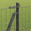 Suvirinta vielos tvora su betono baze