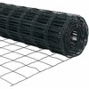 Suvirintas vielinis tvoras su smailiais galais