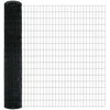 Suvirinta vielos tvora su betono baze 10 x 1,4 m (P x A)