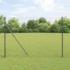 Pagrindo Suvirintas Vielos Tvora 10 x 1,6 m (Plotis x Aukštis)