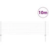 Suvirinto vielos tvoros 10 x 0,6 m (P x A)