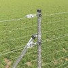Pagrindo Suvirintas Vielos Tvora 25 x 0,8 m (Plotis x Aukštis)