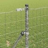 Pagrindo Suvirintas Vielos Tvora 25 x 1 m (Plotis x Aukštis)