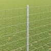 Suvirinto vielos tvoros 10 x 1,4 m (P x A)