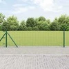 Suvirinta vielos tvora su betono baze 50 x 0,6 m (P x A)