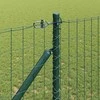 Suvirintas vielinis tvoras su smailiais galais