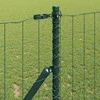 Pagrindo Suvirintas Vielos Tvora 25 x 1,2 m (Plotis x Aukštis)