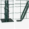Suvirinta vielos tvora su betono baze 10 x 1,4 m (P x A)