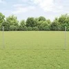 Tvorelės stulpas 11 pcs Sidabro 80 cm Plienas