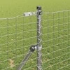 Tvorelės stulpas 12 pcs Sidabro