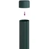 Tvorelės stulpas 12 pcs Žalia 120 cm